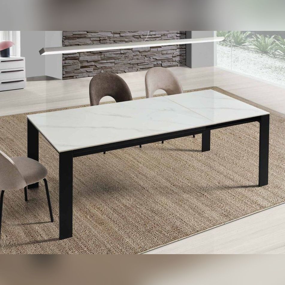 Mesa Enzo S3 Bianco