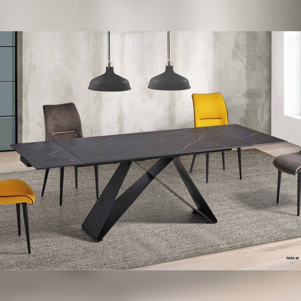 Mesa Jordan S1 Negro