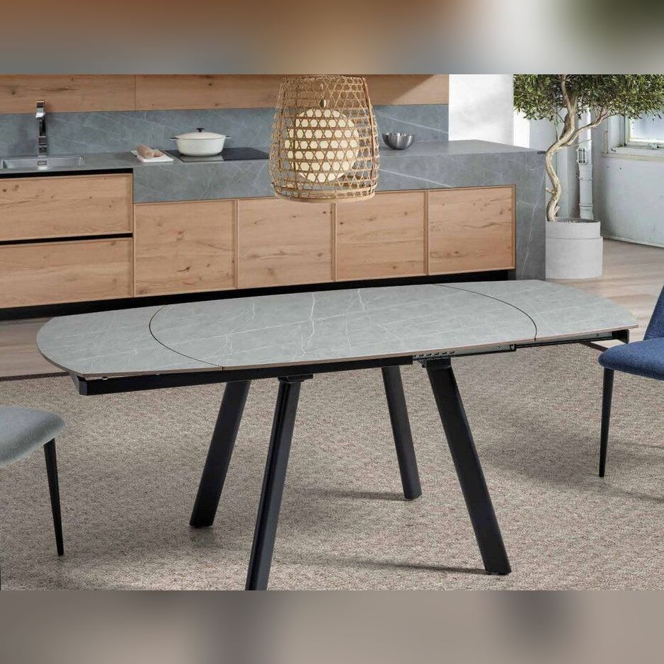 Mesa Redox S2 Gris
