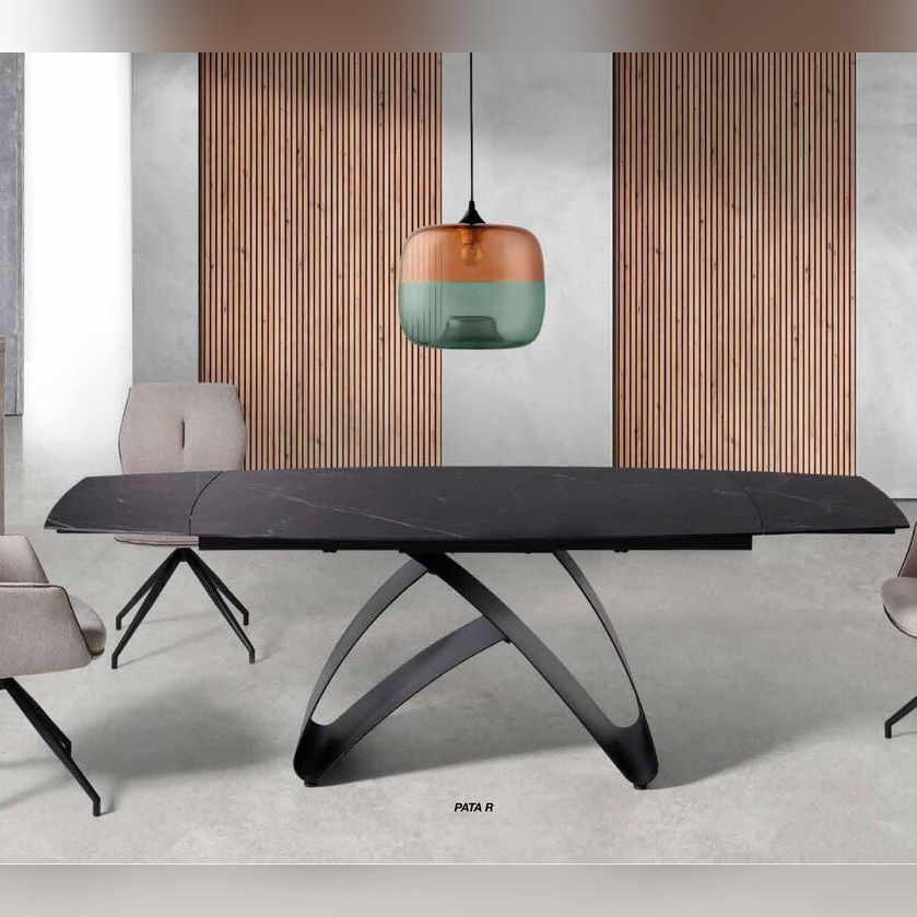 Mesa Toja S1 Negro