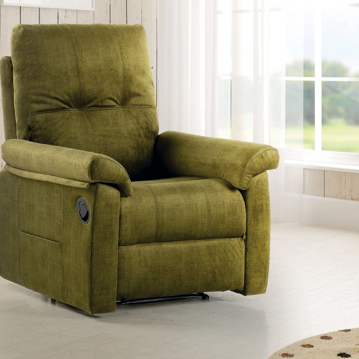 Sillón Relax Aloe