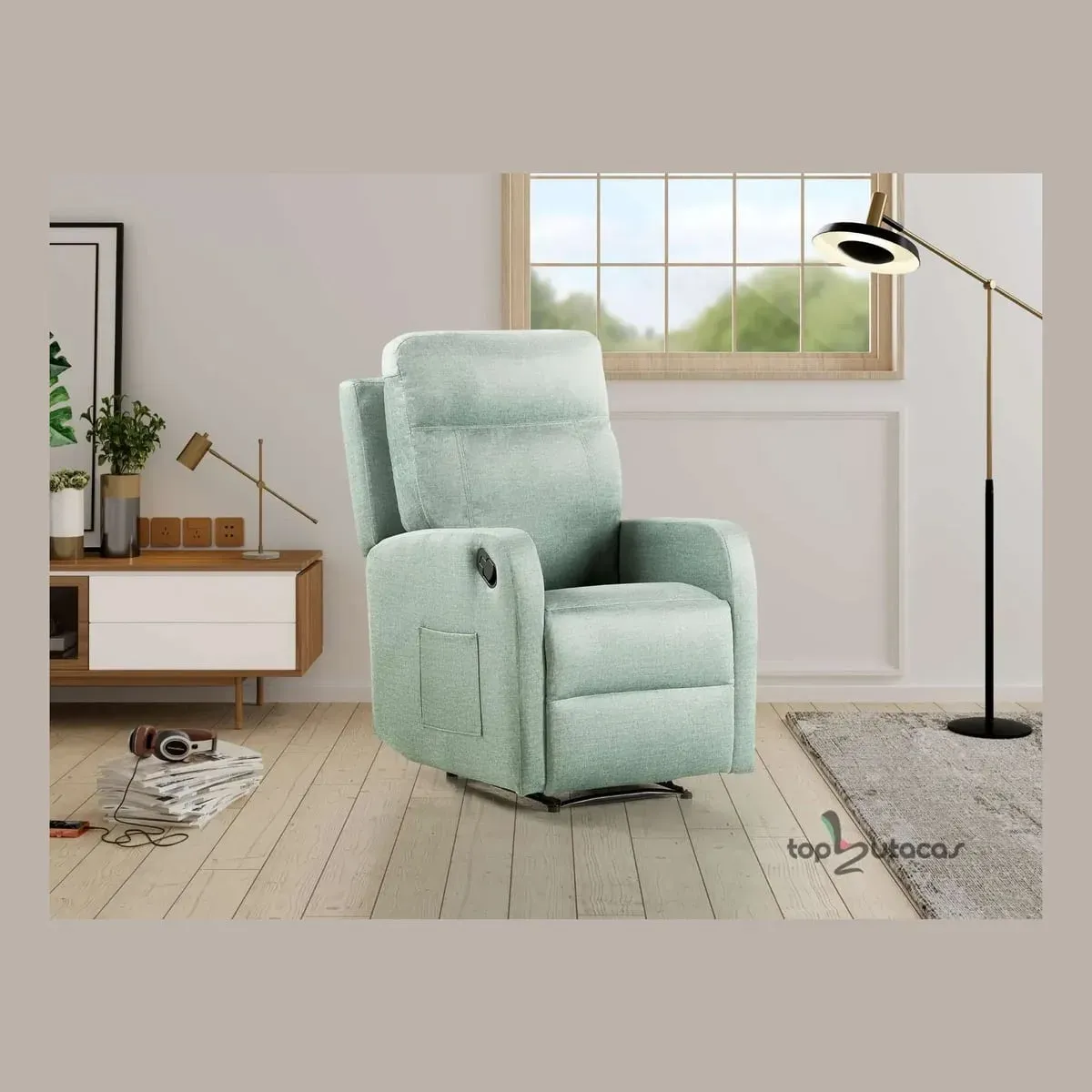 Sillón Relax Topbutacas 4