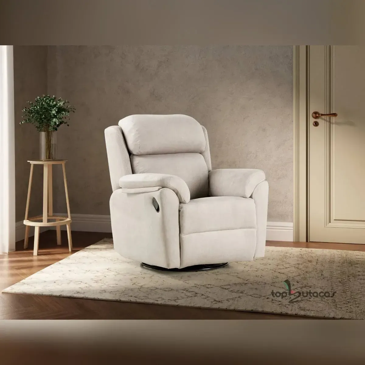 Sillón Relax Topbutacas 6