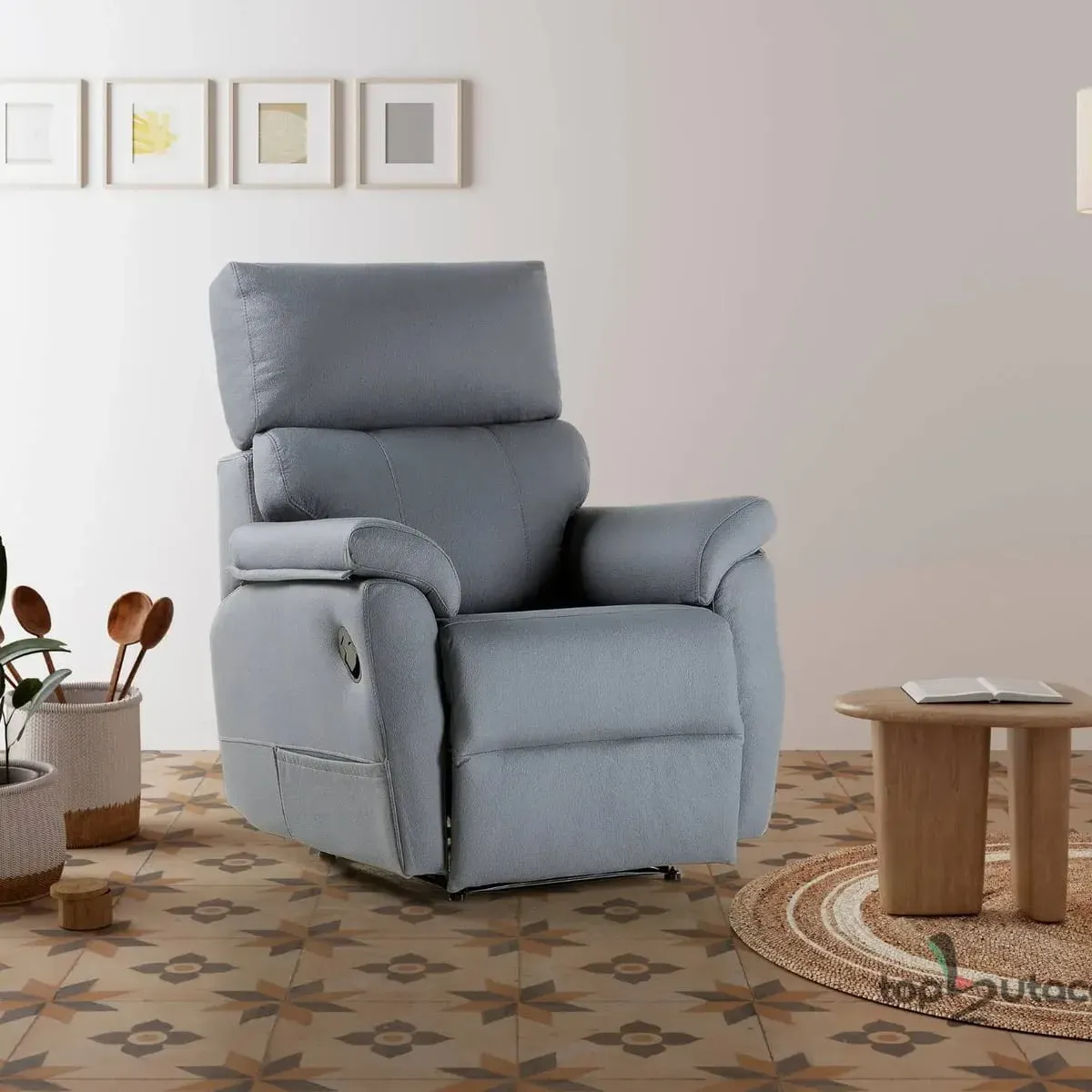 Sillón Relax Topbutacas 8