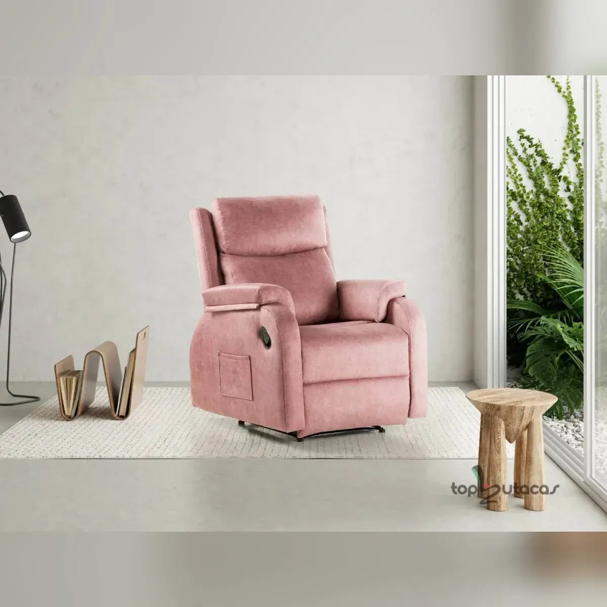 Sillón Relax Topbutacas 9