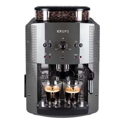 Krups EA810B70 - Cafetera superautomática