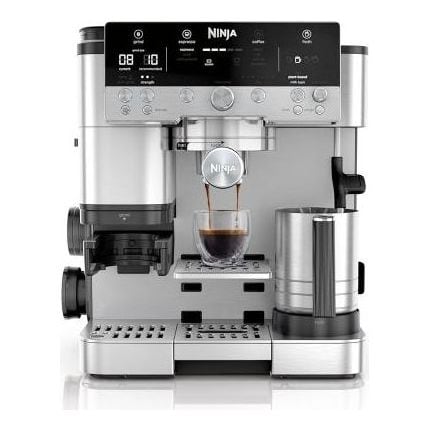 Ninja ES601EU - Cafetera expresso