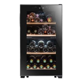 La Sommeliere LS51.2ZBLACK - Gama blanca