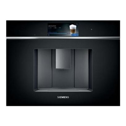 Siemens CT718L1B0 - Cafetera expreso integrable