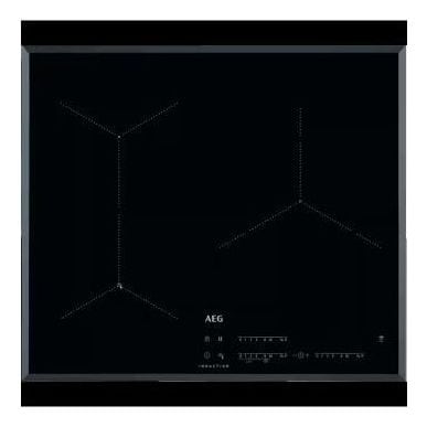 LE-INDUCCION AEG TN63IP0BFB 60 CM 3Z 28c - Placa de inducción