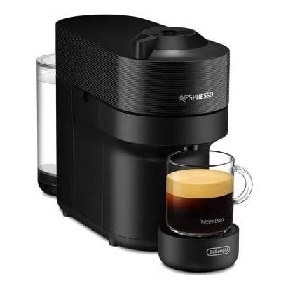 De'Longhi Nespresso VERTUO POP ENV90.B  - Cafetera de cápsulas