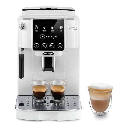DeLonghi Magnifica Start ECAM220.20.W - Cafetera superautomática