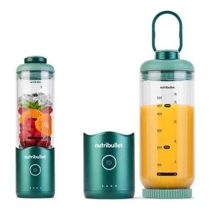 Nutribullet NBP013GR - Ayuda en la cocina