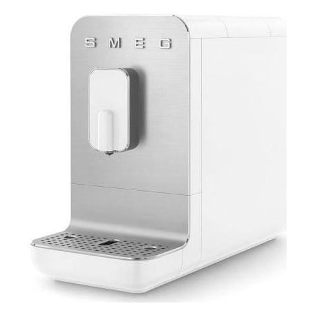 Smeg BCC11WHMEU - Cafetera superautomática