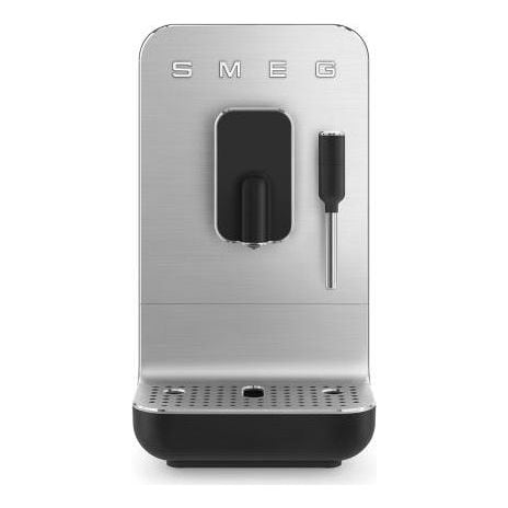 Smeg BCC12BLMEU NEGRO - Cafetera superautomática