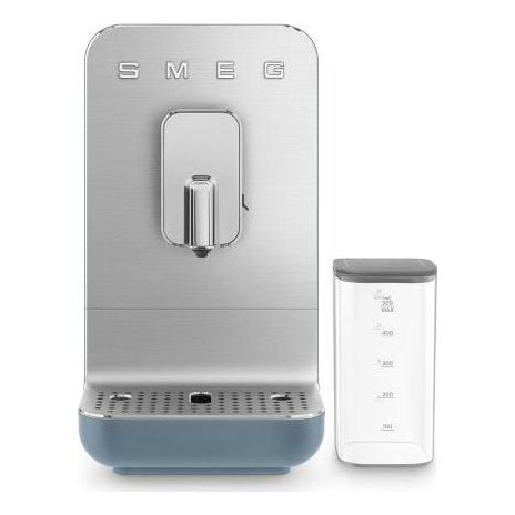 Smeg BCC13SBMEU AZUL TORMENTA - Cafetera superautomática