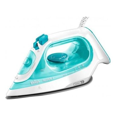 Braun SI3043GR Turquesa - Cuidado de la ropa