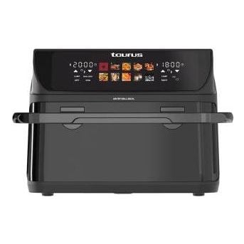 Taurus GRILL 360 XL Dual 10 litros - Cocinar