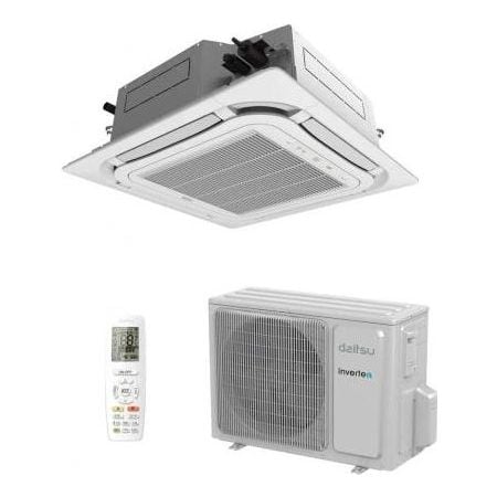 Daitsu CASSETTE ATLAS II AUD30K DBS - Accesorio climatización
