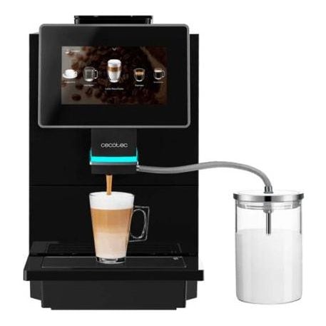 Cecotec Cremmaet Touch Ocs - Cafetera superautomática