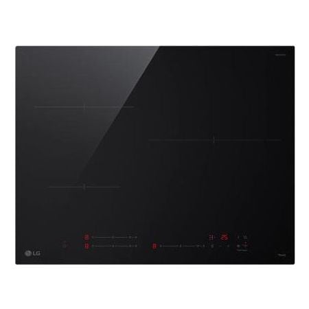 LG CI5Z2420BN - Placa de inducción