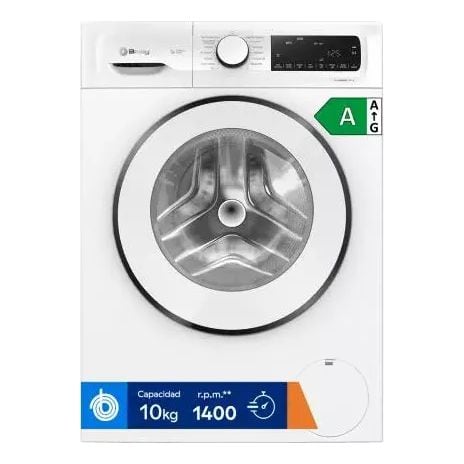 Balay 3TS3107BD - Lavadora carga frontal