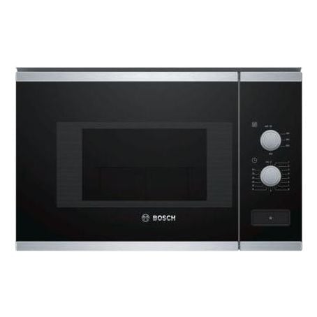 Bosch BFL520MS0 Sin marco - Microondas Integrable
