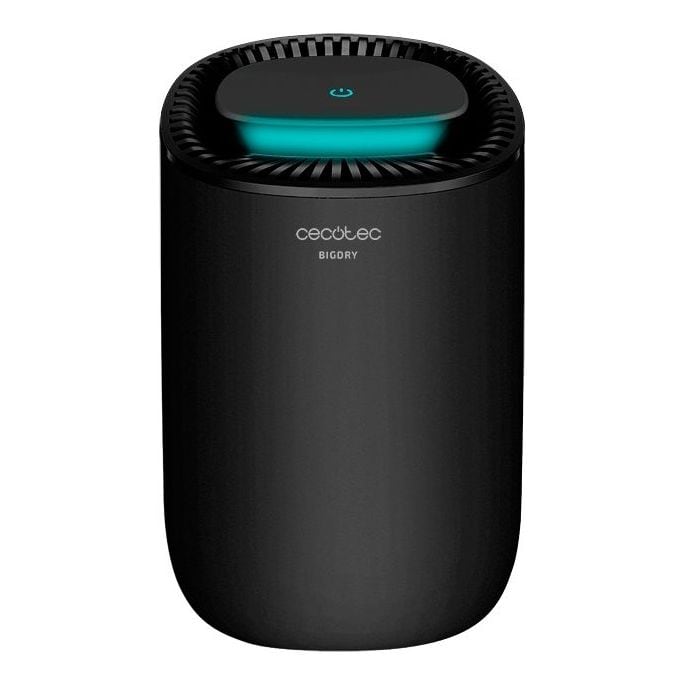 Cecotec BigDry 2000 Light Black - Tratamiento del aire