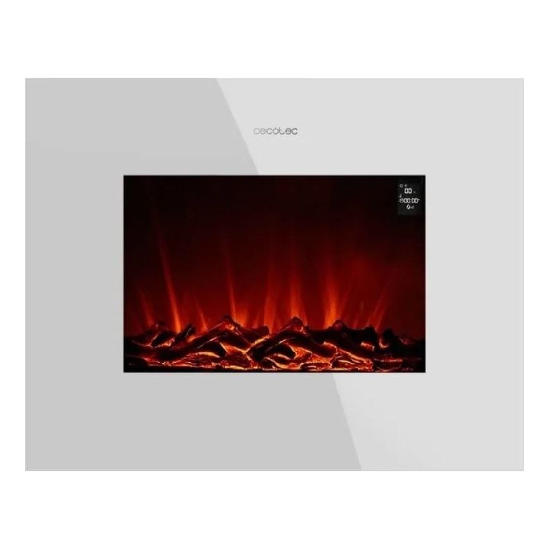 Cecotec READYWARM 2690 FLAMES CONNECTED - Estufa