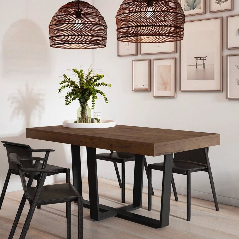 Mesa Bera Extensible (Torga)