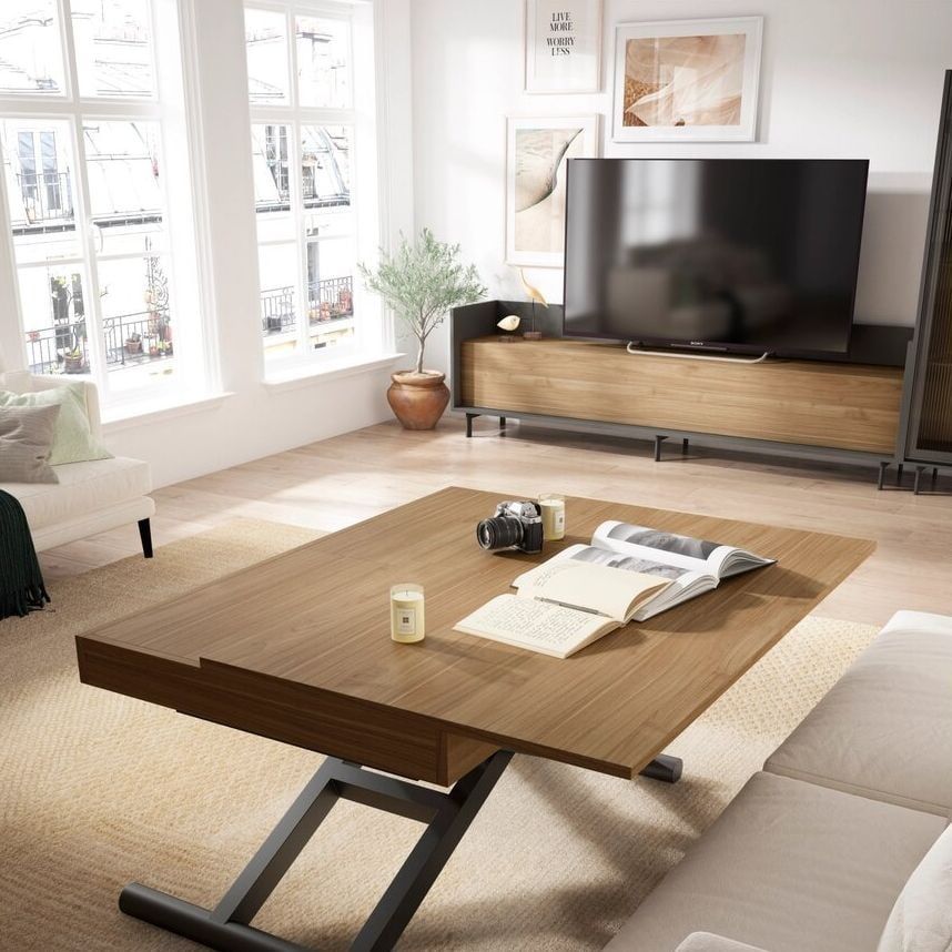 Mesa Velvet Eléctrica (Torga)