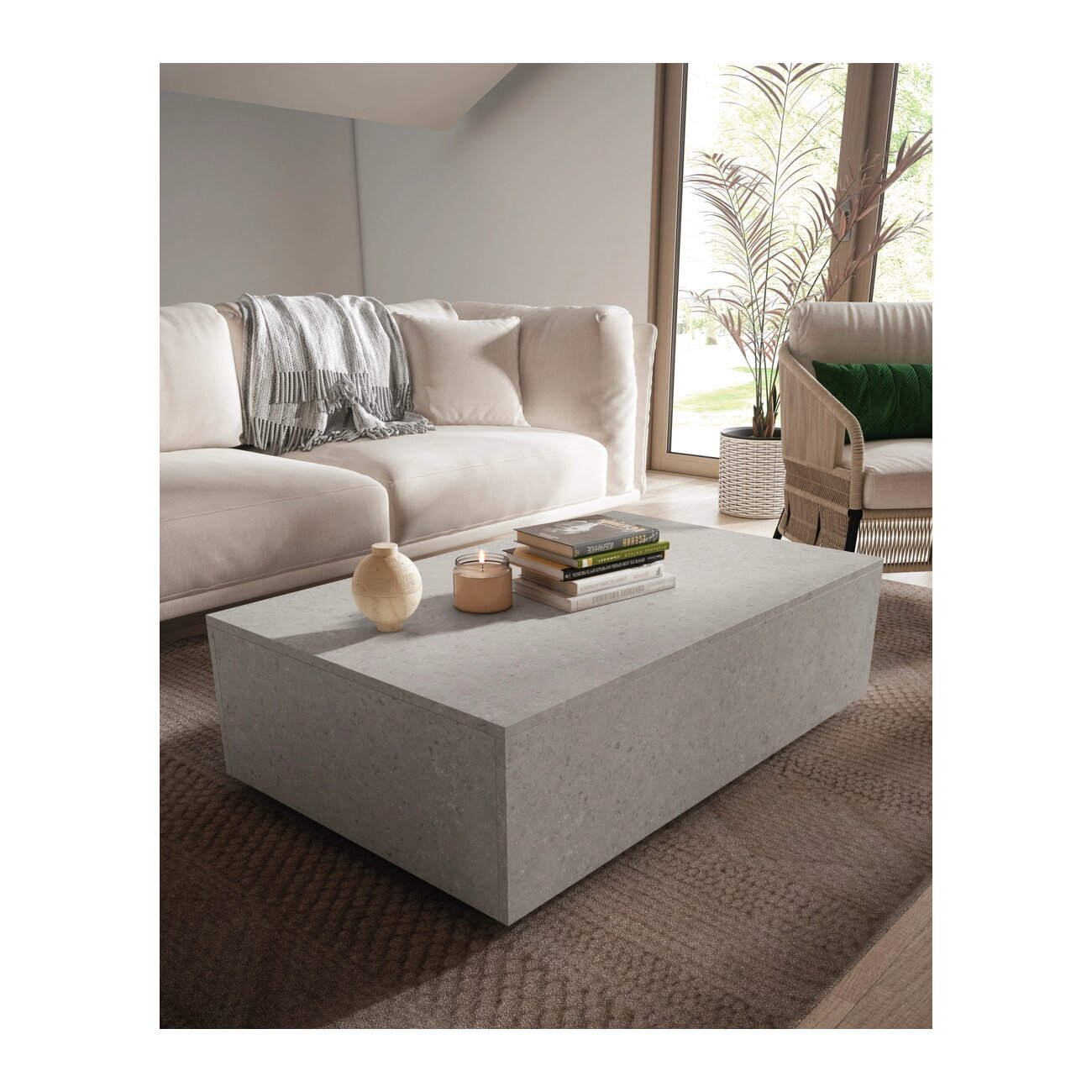 Mesa de Centro Nebu (Torga)