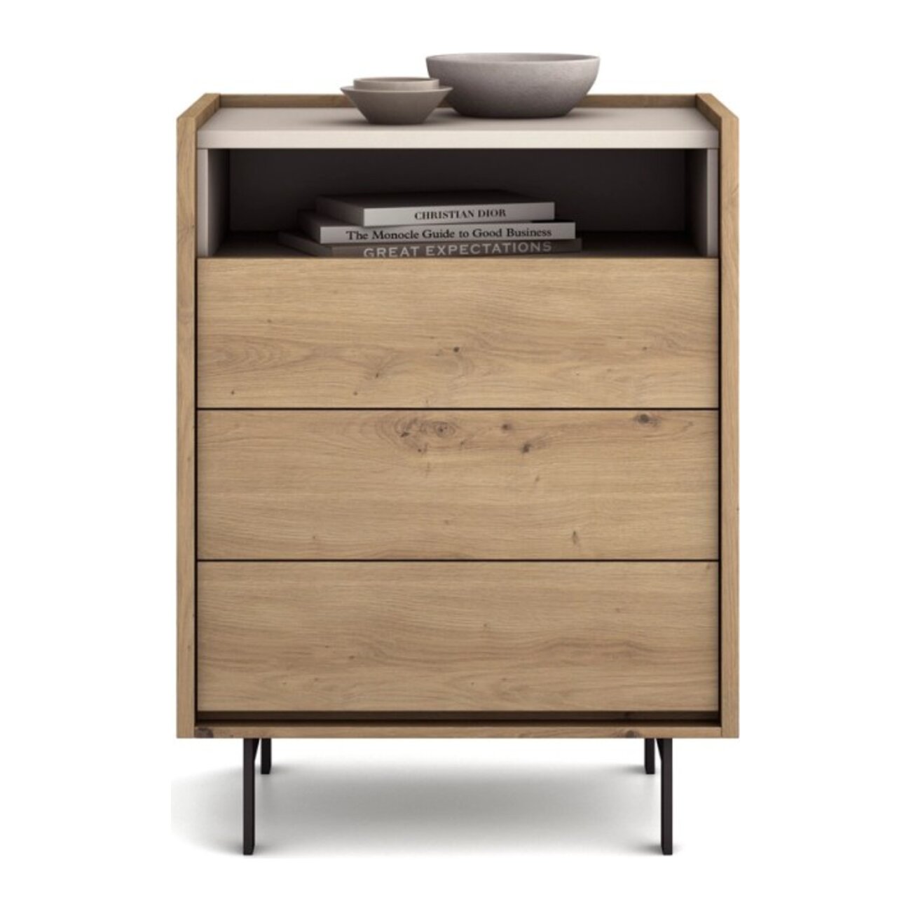 Mesita Kubik Madera C (Torga)